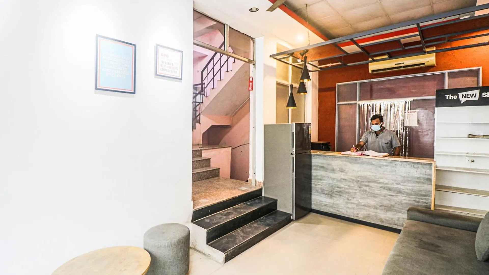 Hotel O Avni Residency Gurgaon