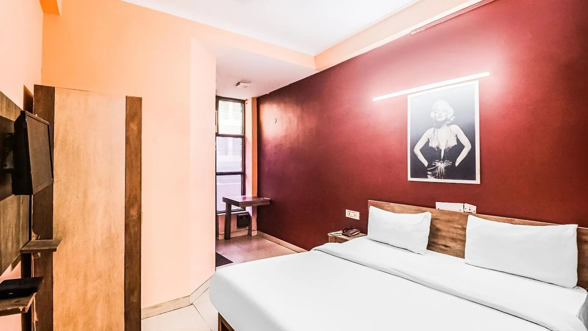 ****  Hotel O Avni Residency Γκουργκάον Ινδία