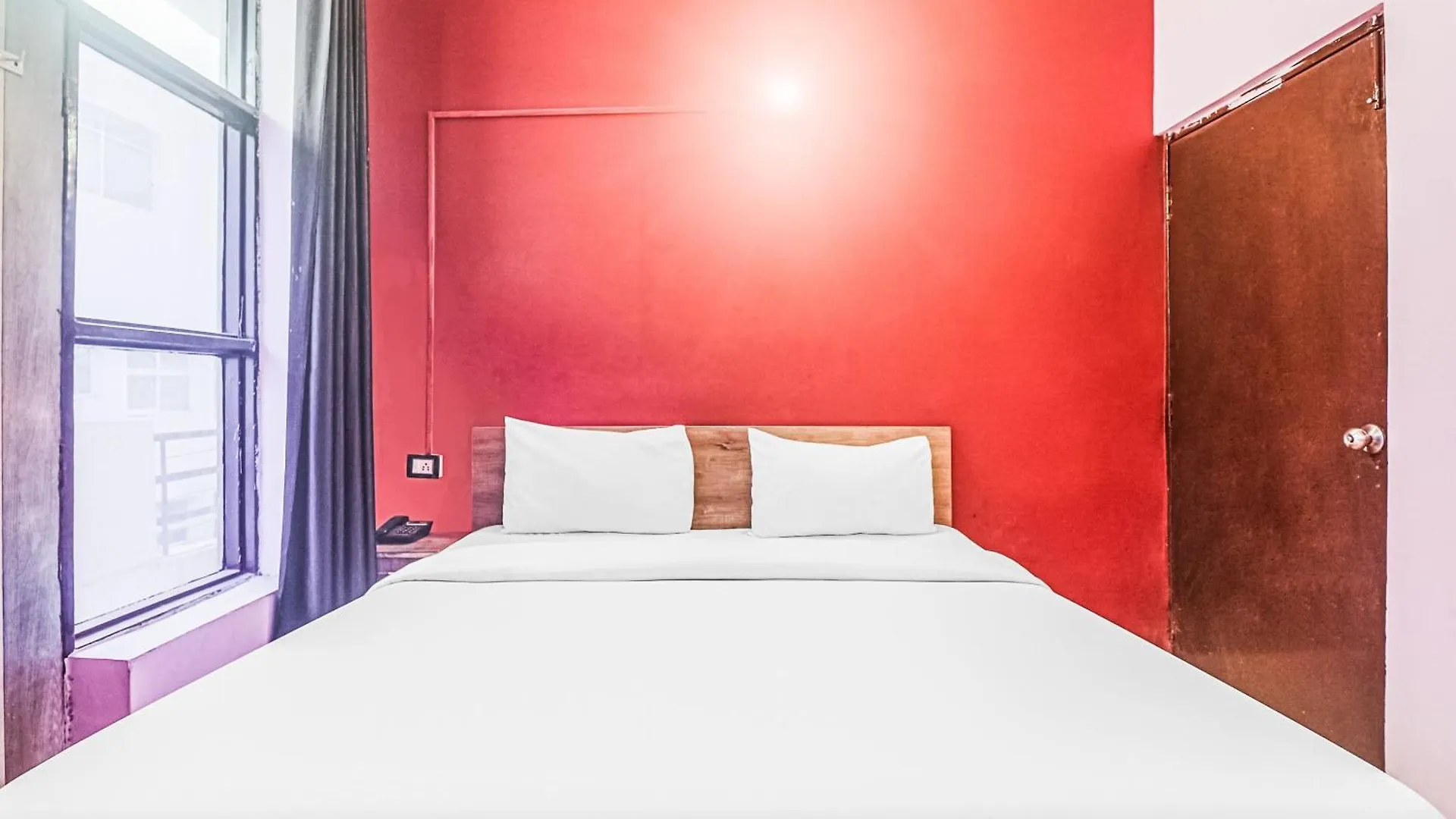 Hotel O Avni Residency Γκουργκάον