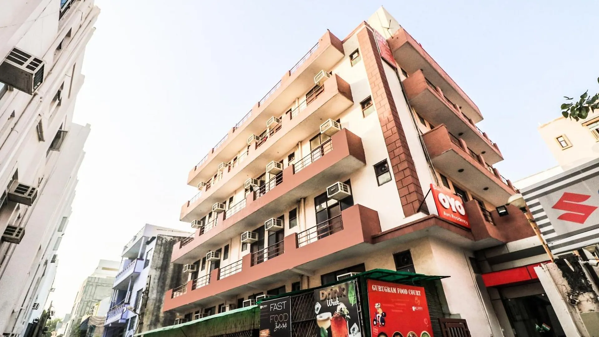Hotel O Avni Residency Γκουργκάον